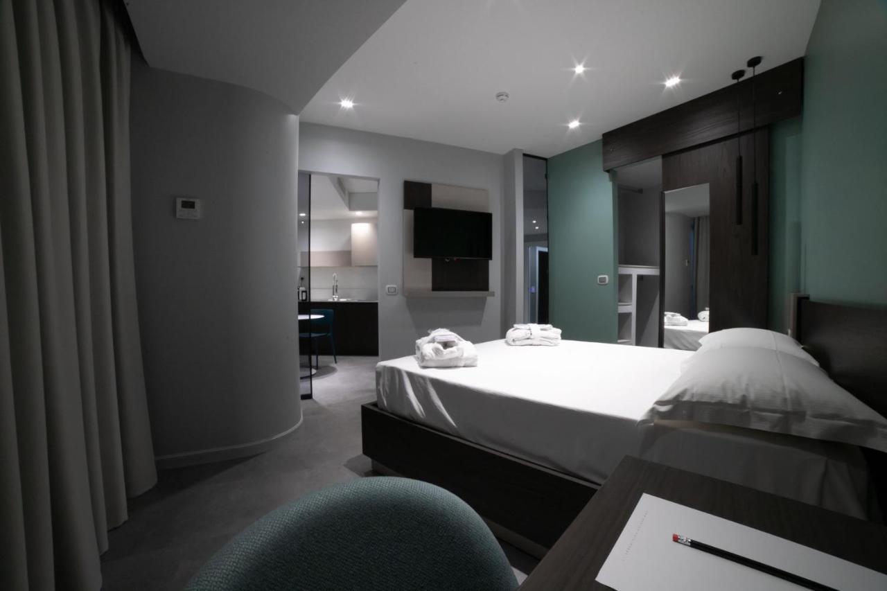 Marconi Hotel Rende Eksteriør billede