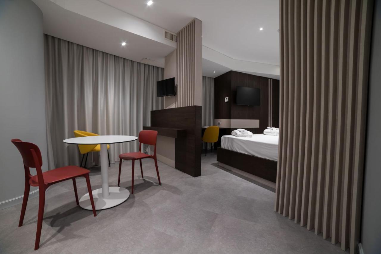 Marconi Hotel Rende Eksteriør billede