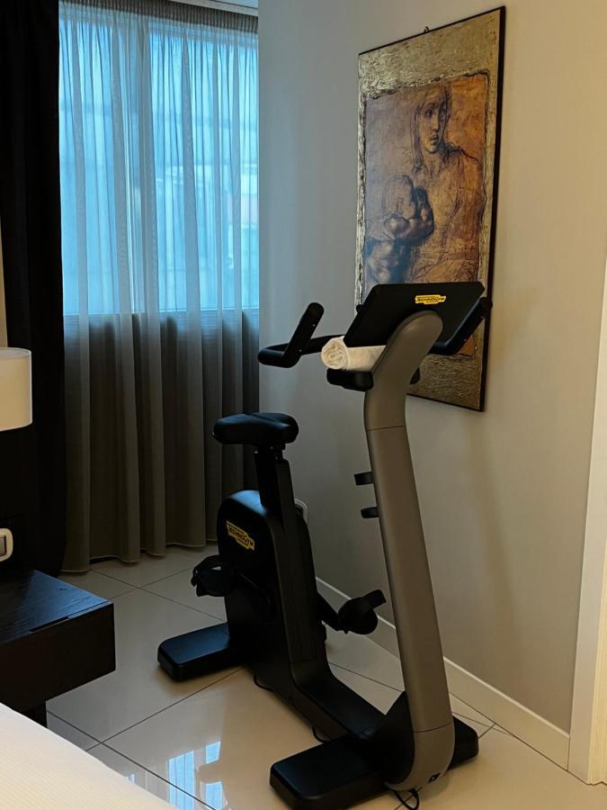 Marconi Hotel Rende Eksteriør billede