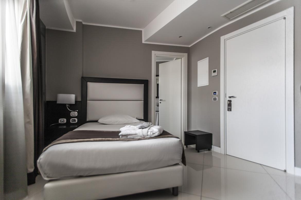 Marconi Hotel Rende Eksteriør billede